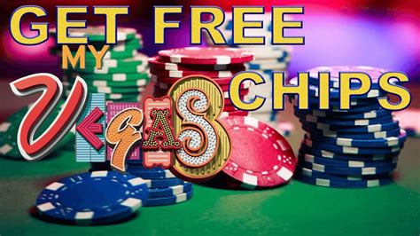 MyVegas free chips .